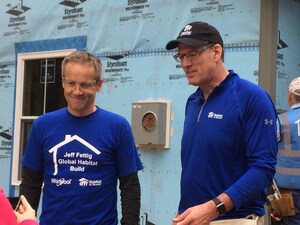 Habitat for Humanity International Welcomes Whirlpool Corporation's Marc Bitzer to Board of Directors