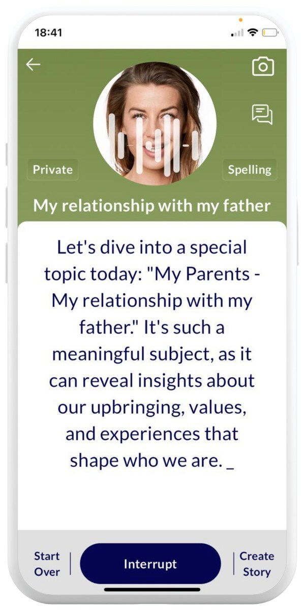 StoriedLife Launches Conversation-First AI Biographer That Speaks in 58 Languages And Creates Lasting Legacies