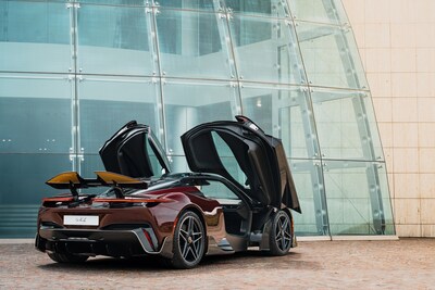 Automobili Pininfarina Novantacinque 3