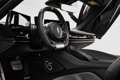 Automobili Pininfarina Novantacinque 4