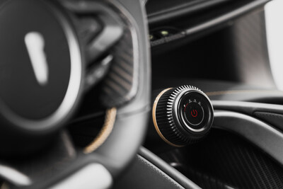 Automobili Pininfarina Novantacinque 5