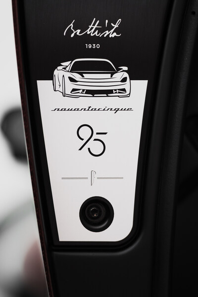 Automobili Pininfarina Novantacinque 6