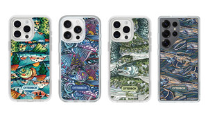 OtterBox and Fishe Drop Fresh Designs Just in Time for Summer