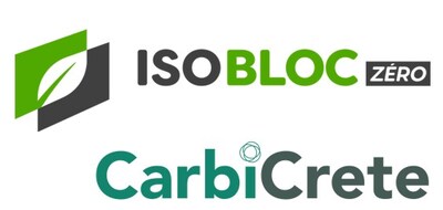 Isobloc ZÉRO - Décarboniser la construction grâce à la première solution de maçonnerie isolée sans ciment en Amérique du Nord