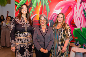 Melissa Tapanes Llahues Installed as President of the Builders Association of South Florida