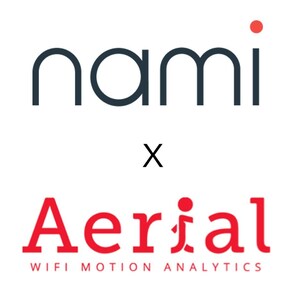 Aerial and nami Announce Strategic Cooperation to Deliver WiFi Sensing Solutions for the CareTech, PropTech and Telecom Industries; Jean-Eudes Leroy Appointed CEO of Aerial.ai