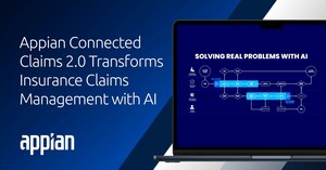 Appian Connected Claims 2.0 Transforms Insurance Claims Management with AI