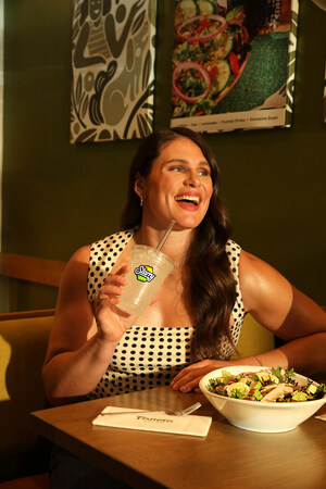 Panera, PEPSI® and STARRY® Team Up with Rugby Star Ilona Maher for "Summer of Free Sips"