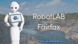 RobotLAB Launches Fairfax Location to Bring Robotics and AI Solutions to Northern Virginia's Business Community