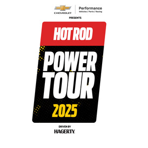 THE MIGHTY HOT ROD POWER TOUR RETURNS NEXT WEEK!