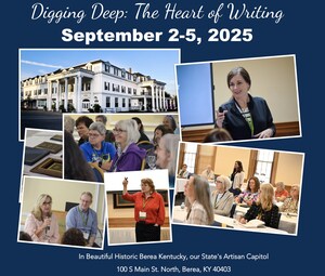 Pitch, Publish, and Perfect: Join Award-Winning Authors and Industry Experts at the Appalachian Writers Conference 2025