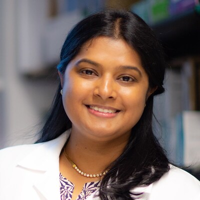 Annabelle Anandappa, MD, University of Cincinnati