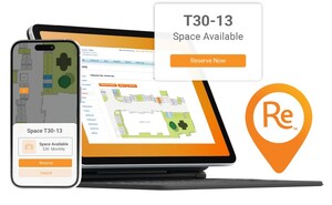 Reliant Parking Launches ParkingIQ, Powered by Engrain's Interactive Maps