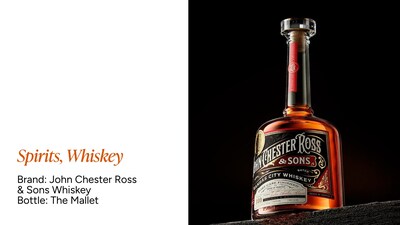 John Chester Ross & Sons Whiskey