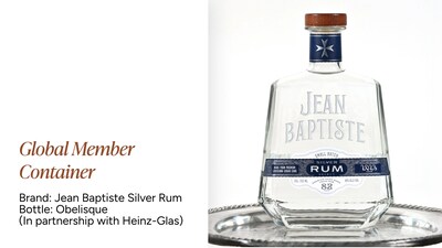 Jean Baptiste Silver Rum
