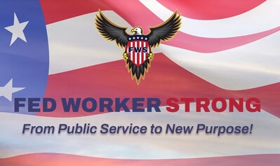 Fed Worker Strong Home Banner Fed Worker Strong Home Banner