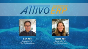 The Evolution of ERP: The Attivo Group Celebrates 33 Years of Innovation and Growth