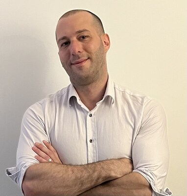 David Nyurenberg, VP Digital David Nyurenberg, VP Digital