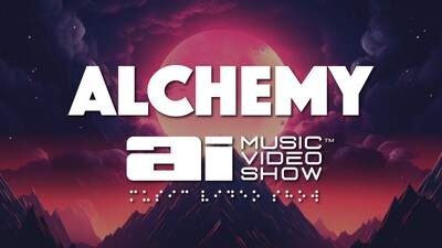 AI Music Video Show Partners with Alchemy Streaming