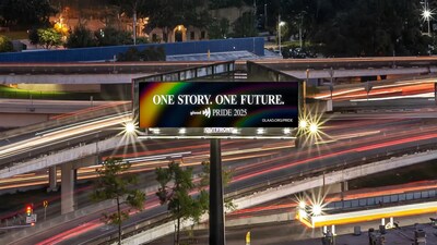 OUTFRONT and GLAAD celebrate Pride Month 2025 with One Story. One Future.—a campaign honoring the power of LGBTQ+ voices to shape a more inclusive tomorrow.
