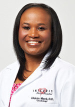 The Inner Circle acknowledges, Aleicia R. Mack, DO as a Pinnacle Lifetime Member