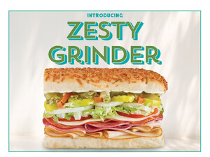 Blimpie Introduces a Spicy Twist to New Zesty Grinder