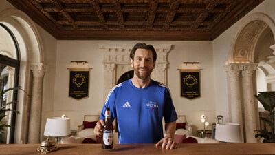 Michelob ULTRA Unveils Plans to Bring Soccer Fans Closer to the Pitch as Official Beer Sponsor of the FIFA Club World Cup 2025™