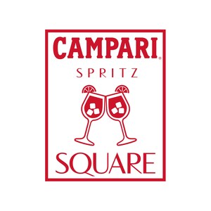 Campari® Celebrates Its Signature Spritz in the Heart of Downtown NYC