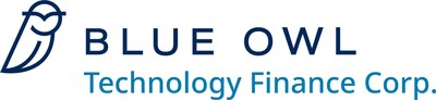 Blue Owl Technology Finance Corp. Announces September 30, 2025 Financial Results