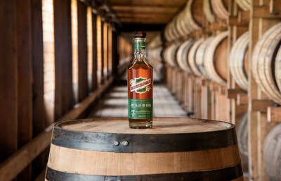 Old Fitzgerald Bourbon Unveils 7-Year-Old Bottled-In-Bond