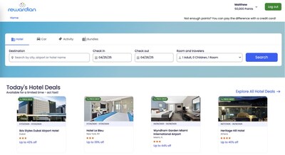 Rewardian Announces New Partnership with Switchfly to Expand Employee Reward Offerings to Include Travel Experiences Rewardian Announces New Partnership with Switchfly to Expand Employee Reward Offerings to Include Travel Experiences