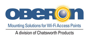 Oberon, a Division of Chatsworth Products (CPI), Announces Partnership with TD SYNNEX