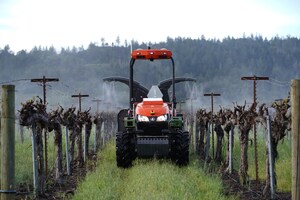 Kubota Partners with Agtonomy to Advance Autonomous Operations on M5N Tractors for Specialty Crop Growers