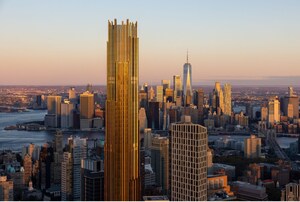 Silverstein Properties Announces Launch of Listings at Brooklyn Tower, Brooklyn's Tallest Building