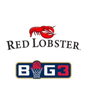Red Lobster Partners with BIG3 Basketball League Ahead of Season 8 Tip-Off in Chicago on June 14