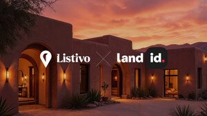 Land id Launches Partner Program, Welcomes Listivo as First Real Estate Media Partner