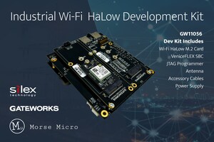 Morse Micro and Gateworks Partner to Deliver Industrial Connectivity with Wi-Fi HaLow