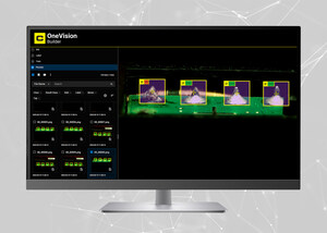 Cognex presenta OneVision: una innovadora plataforma en la nube para visión artificial impulsada por IA