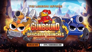Gunbound telah Diluncurkan - "Artillery Game" Legendaris ini Resmi Dibuka!