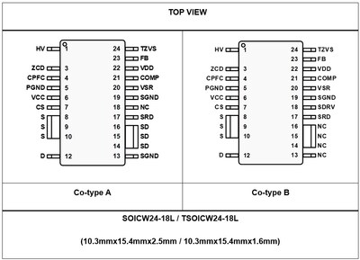 MPXG2100封装展示