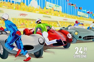 The Simeone Foundation Automotive Museum and ACO Partner for a Historic Celebration of Le Mans in Philadelphia