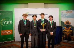 California's Scripps Ranch High School Crowned CEE's 2025 National Personal Finance Champions