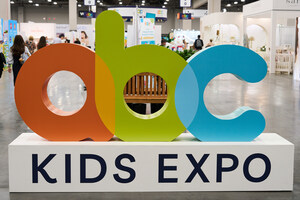 Top Trends Coming out of the ABC Kids Expo in Las Vegas