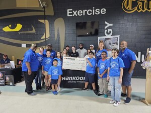 Hankook Tire Commits Support to Boys &amp; Girls Club of Middle Tennessee - Clarksville Club