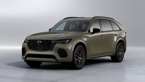 Mazda Reports May Sales Results