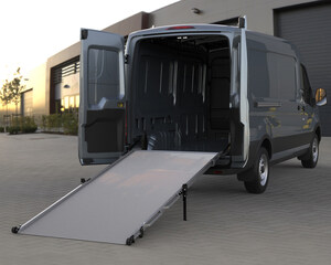 Link Begins Production of High-Capacity Loading Ramp