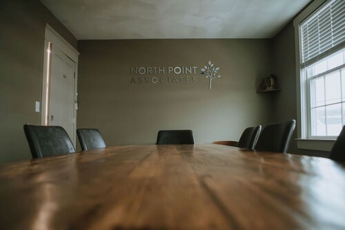 North Point Boardroom, Ipswich, Massachusetts
