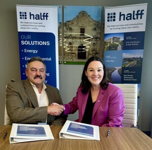 Halff Expands Energy Services with Acquisition of C&amp;D Utility Consulting, LLC