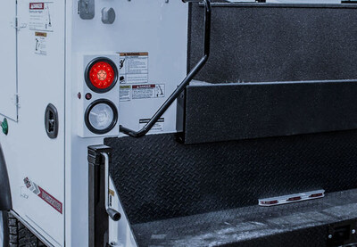 Specialty vehicle and trailer manufacturers can incorporate them into custom builds to create distinctive product differentiation.