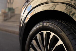 Bridgestone Launches All-New Turanza EverDrive Touring Tire with 80,000-mile Warranty for Sedans, CUVs and Minivans